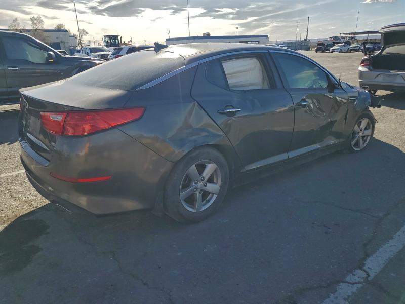 Photo 3 from auction – 2014 KIA OPTIMA LX with VIN 5XXGM4A72EG300473