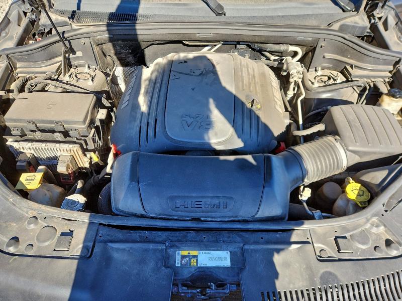 Photo 12 from auction – 2015 DODGE DURANGO R/ with VIN 1C4SDHCT6FC896393