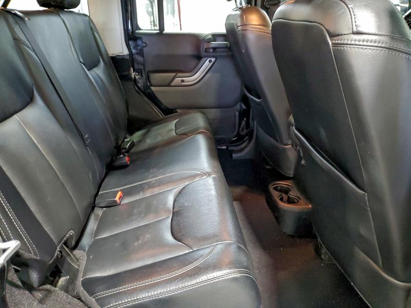 Photo 11 from auction – 2018 JEEP WRANGLER U with VIN 1C4BJWEG7JL834474