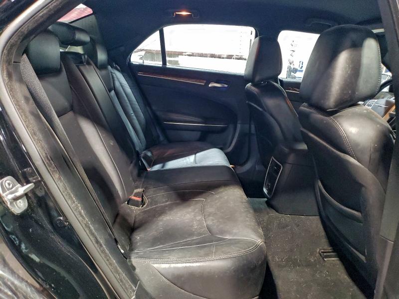 Photo 10 from auction – 2014 CHRYSLER 300 with VIN 2C3CCARG1EH201746