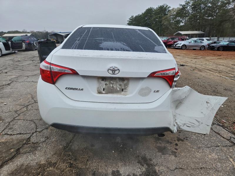 Photo 6 from auction – 2014 TOYOTA COROLLA L with VIN 5YFBURHE2EP093294