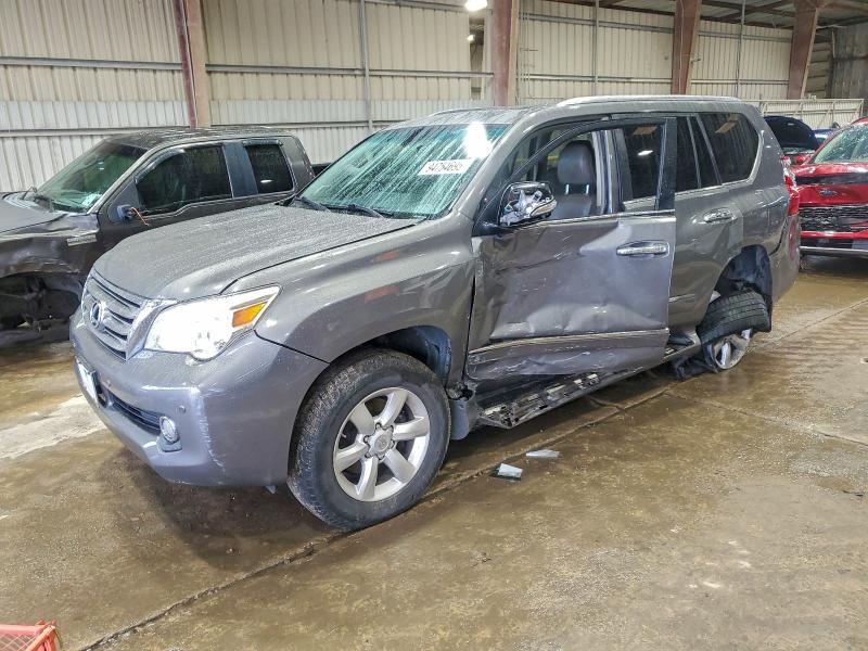 Photo 1 from auction – 2013 LEXUS GX 460 with VIN JTJBM7FX6D5050689
