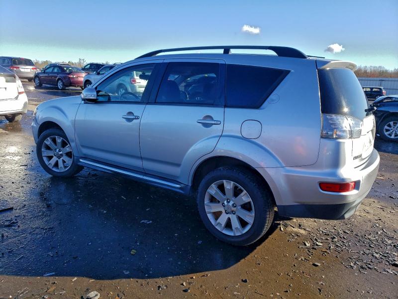 Photo 2 from auction – 2013 MITSUBISHI OUTLANDER with VIN JA4AS3AW7DU008043