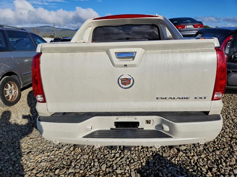Photo 6 from auction – 2007 CADILLAC ESCALADE E with VIN 3GYFK628X7G252784