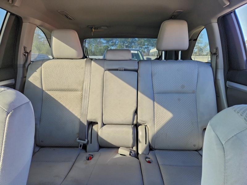 Photo 10 from auction – 2015 TOYOTA HIGHLANDER with VIN 5TDZARFH7FS016529