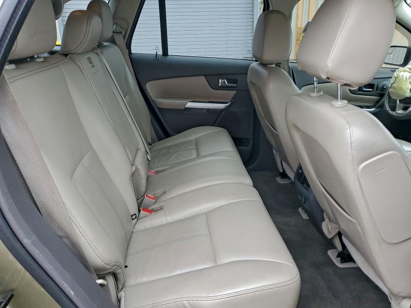 Photo 11 from auction – 2013 FORD EDGE with VIN 2FMDK4KC0DBC38165