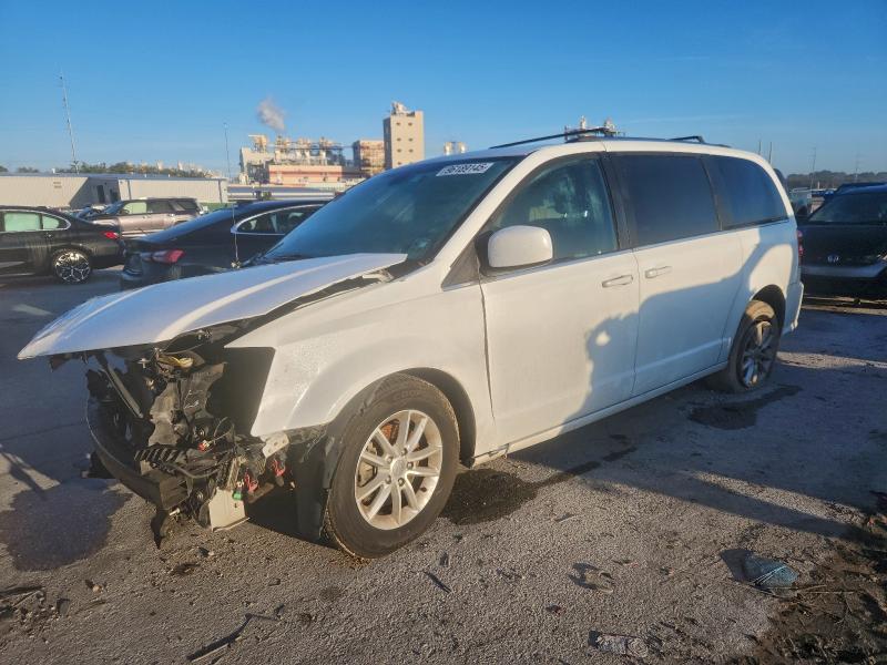 DODGE GRAND CARA 2019 with VIN 2C4RDGCG6KR546372 - Photo from auction