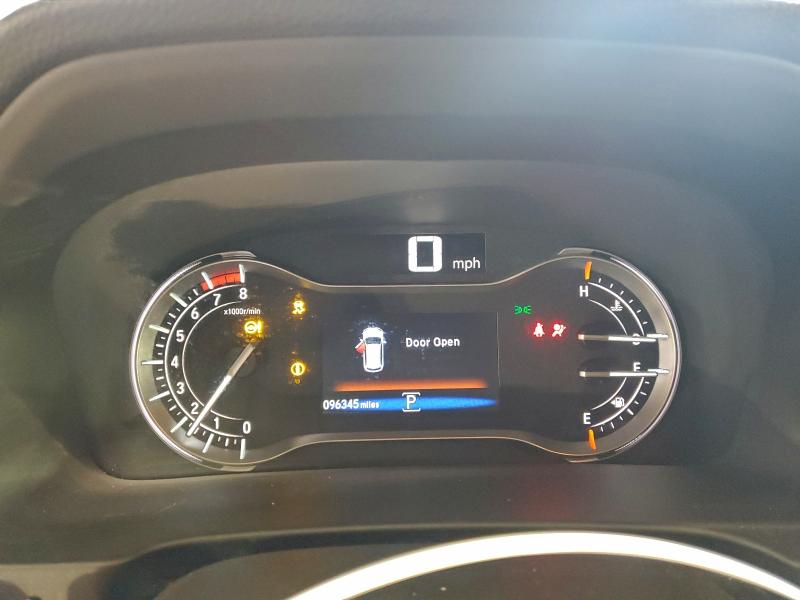 Photo 9 from auction – 2017 HONDA PILOT LX with VIN 5FNYF6H14HB015194