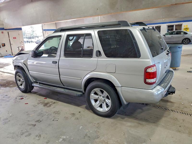 Zdjęcie 2 z aukcji – 2002 NISSAN PATHFINDER z VIN JN8DR09X02W660874