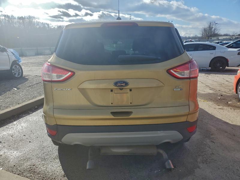 Photo 6 from auction – 2014 FORD ESCAPE SE with VIN 1FMCU9GX5EUC18651