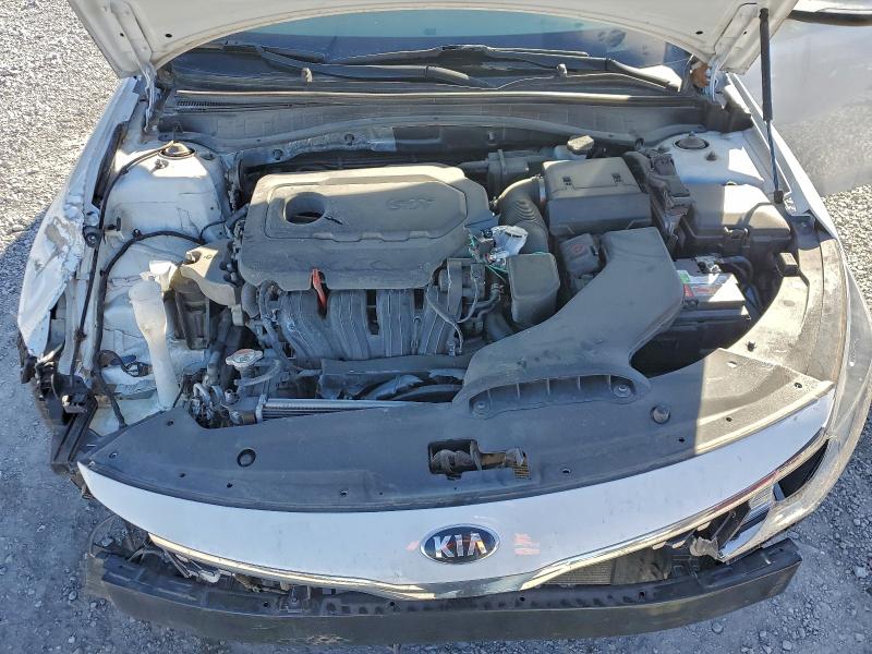 Photo 11 from auction – 2018 KIA OPTIMA EX with VIN 5XXGU4L37JG218694