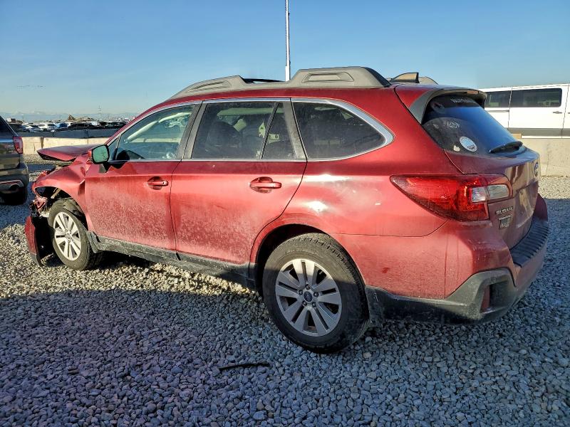 Photo 2 from auction – 2018 SUBARU OUTBACK 2. with VIN 4S4BSACC7J3258767