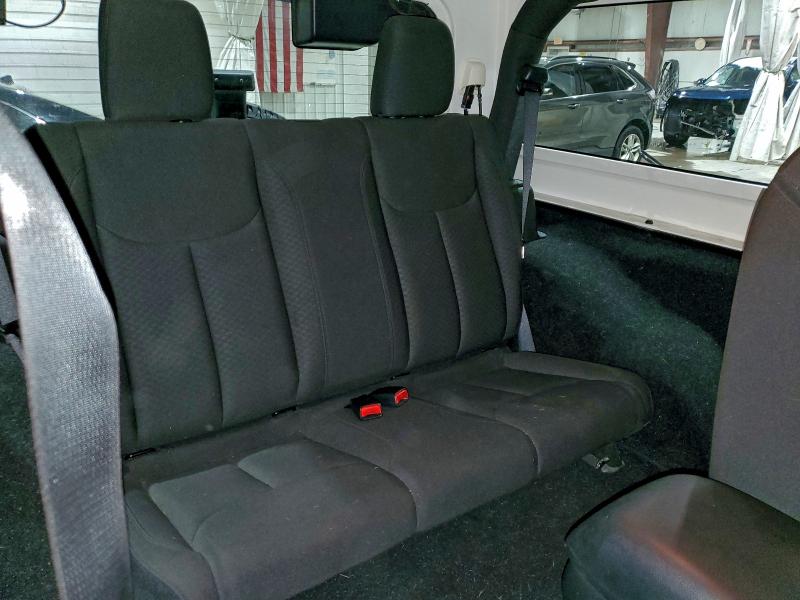 Photo 11 from auction – 2017 JEEP WRANGLER S with VIN 1C4AJWAG2HL723262