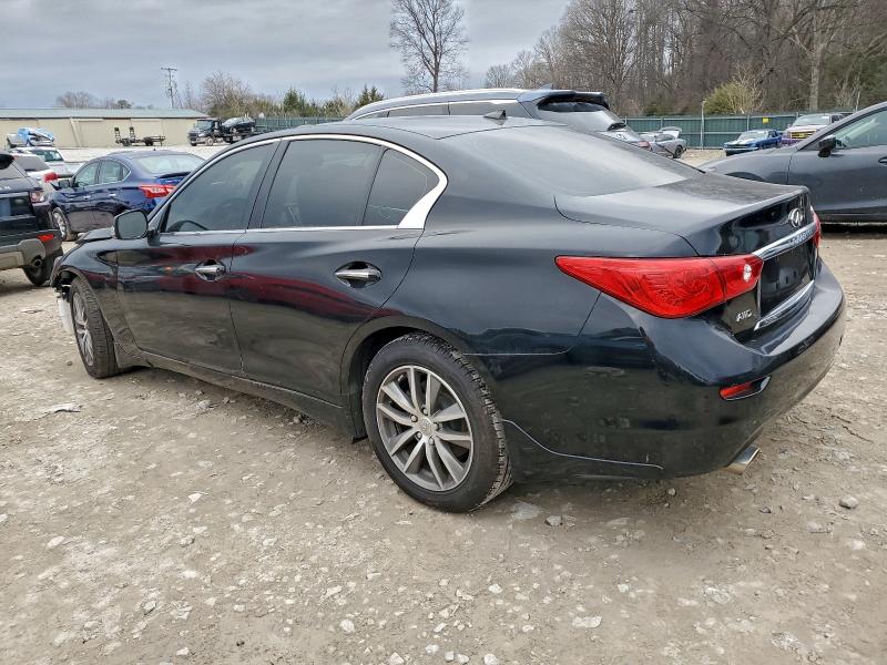 Photo 2 from auction – 2017 INFINITI Q50 PREMIU with VIN JN1EV7AR3HM841556