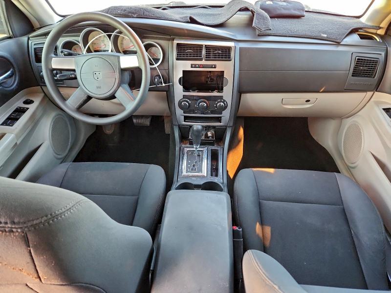 Photo 8 from auction – 2007 DODGE MAGNUM SXT with VIN 2D4FV47V97H636171