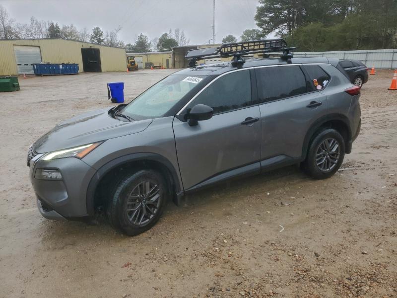 NISSAN ROGUE S 2023 with VIN 5N1BT3AAXPC771501 - Photo from auction