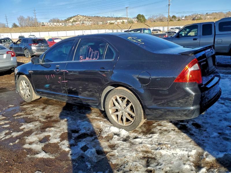 Photo 2 from auction – 2011 FORD FUSION with VIN 3FAHP0JG1BR329258