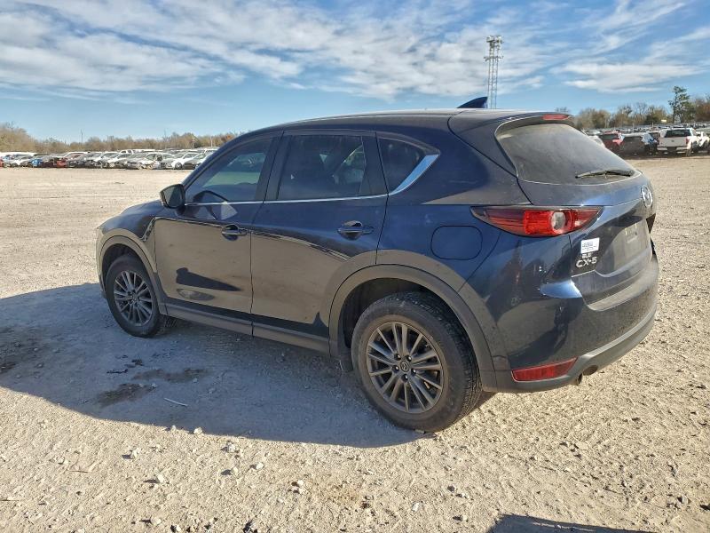 Photo 2 from auction – 2020 MAZDA CX-5 TOURI with VIN JM3KFACM4L0749763