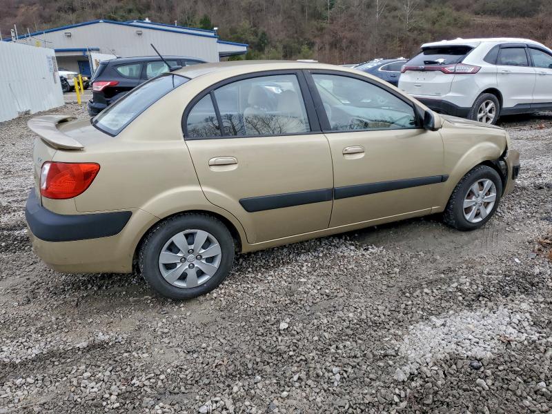 Photo 3 from auction – 2009 KIA RIO BASE with VIN KNADE223396569468