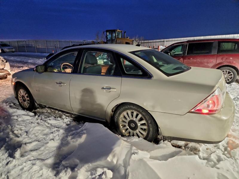Photo 2 from auction – 2008 MERCURY SABLE LUXU with VIN 1MEHM40W78G613642