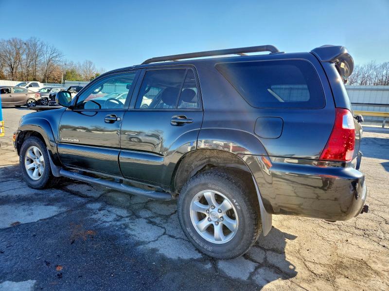 Photo 2 from auction – 2008 TOYOTA 4RUNNER SR with VIN JTEBU14R38K030021