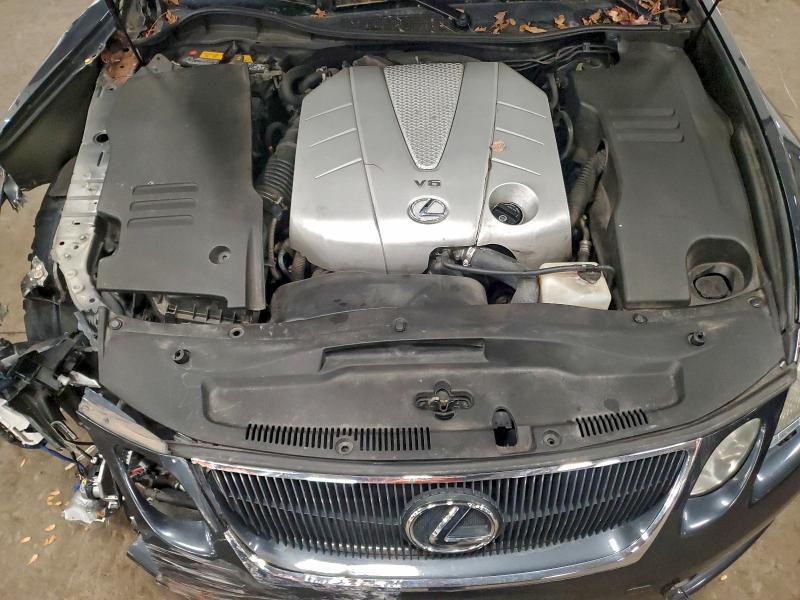 Photo 11 from auction – 2007 LEXUS GS 350 with VIN JTHCE96SX70005260