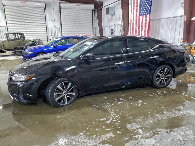NISSAN MAXIMA S 2020 with VIN 1N4AA6BV7LC367290 - Photo from auction