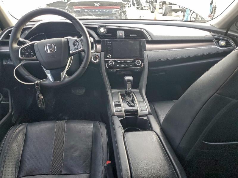 Photo 8 from auction – 2020 HONDA CIVIC EXL with VIN 19XFC1F74LE008044