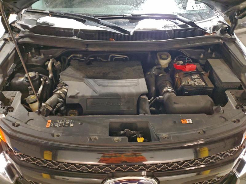 Photo 12 from auction – 2015 FORD EXPLORER S with VIN 1FM5K8GT0FGB48353