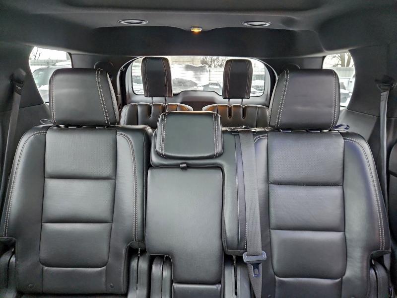 Photo 10 from auction – 2015 FORD EXPLORER S with VIN 1FM5K8GT5FGA50421