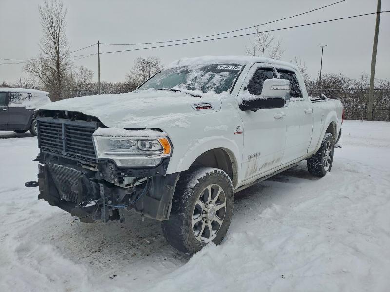 Photo 1 from auction – 2024 RAM 2500 LONGH with VIN 3C6UR5GL4RG299030