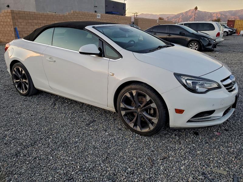 Photo 4 from auction – 2019 BUICK CASCADA PR with VIN W04WH3N53KG302699