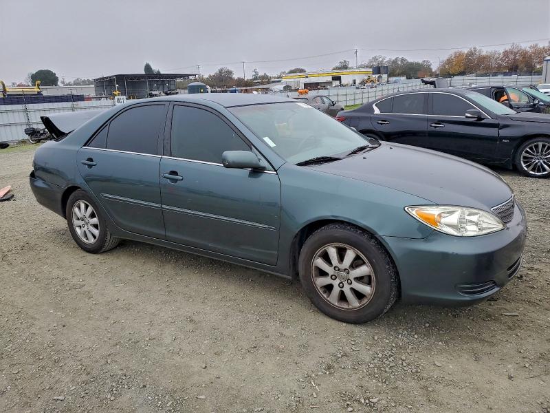 Photo 4 from auction – 2002 TOYOTA CAMRY with VIN 4T1BE30K12U578872