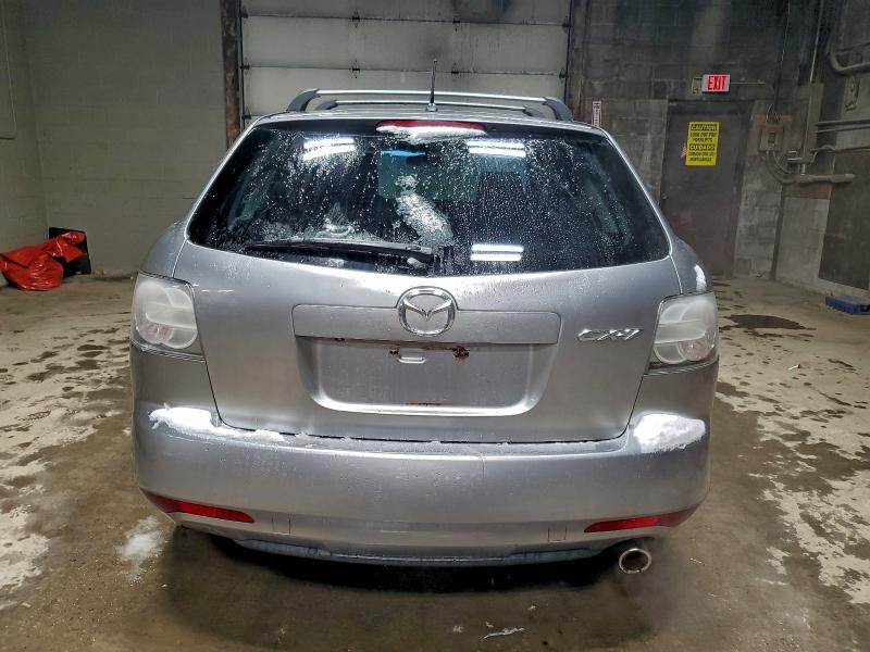 Photo 6 from auction – 2011 MAZDA CX-7 with VIN JM3ER2BM0B0385979