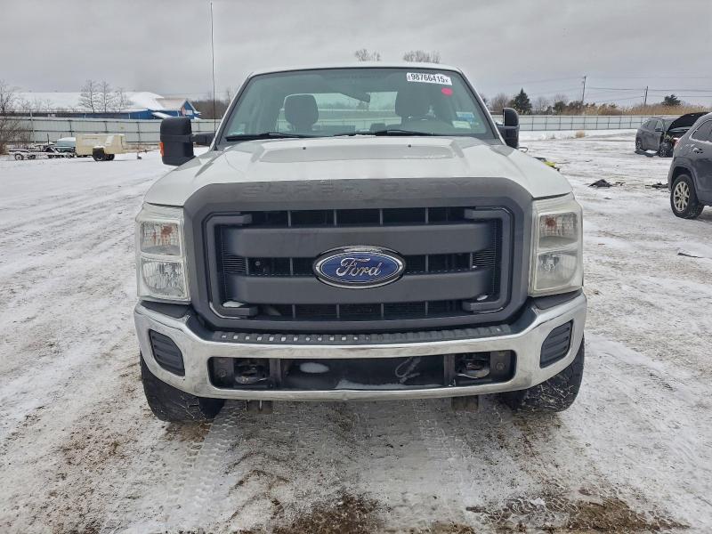 Photo 5 from auction – 2015 FORD F250 SUPER with VIN 1FT7X2B63FED19427