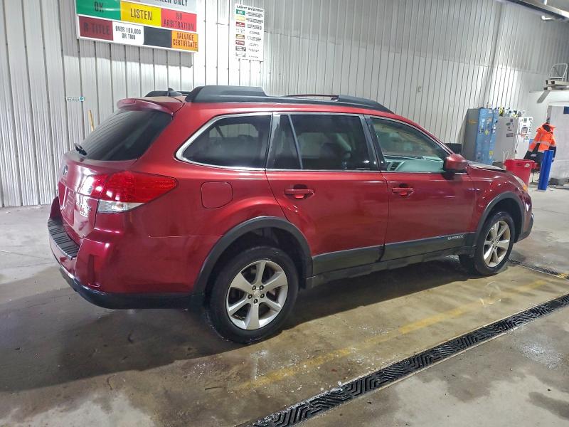 Снимка 3 от търг – 2013 SUBARU OUTBACK 2. с VIN 4S4BRBPCXD3299653