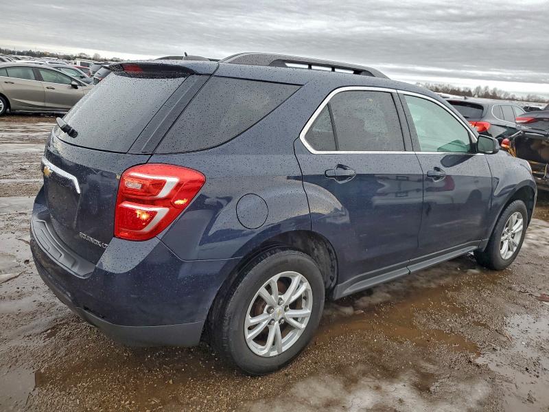 Photo 3 from auction – 2017 CHEVROLET EQUINOX LT with VIN 2GNALCEK6H6330789
