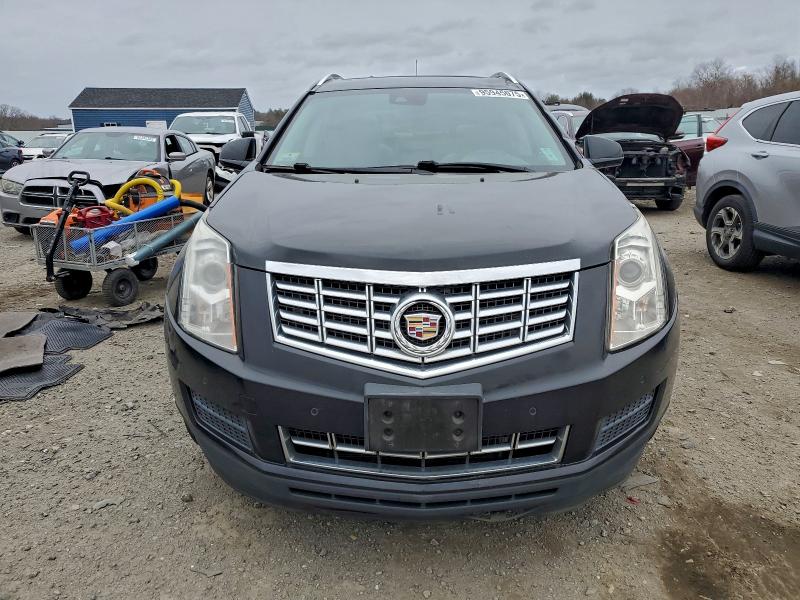 Photo 5 from auction – 2015 CADILLAC SRX LUXURY with VIN 3GYFNEE33FS638136
