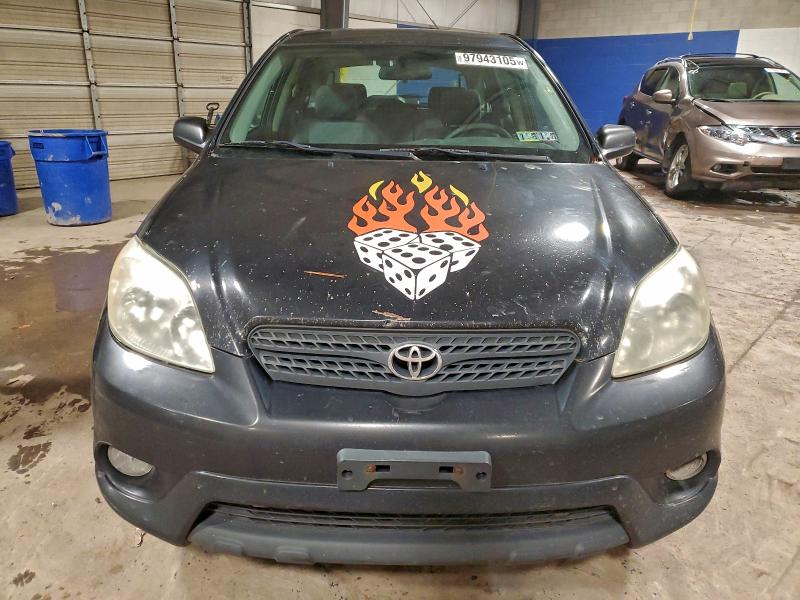 Photo 5 from auction – 2005 TOYOTA COROLLA MA with VIN 2T1KR32E45C333825