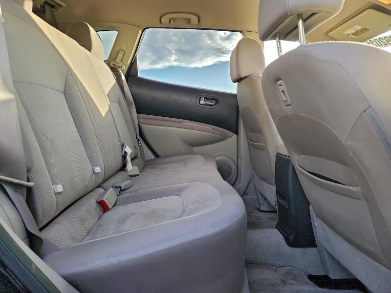 Photo 10 from auction – 2013 NISSAN ROGUE S with VIN JN8AS5MV0DW661908