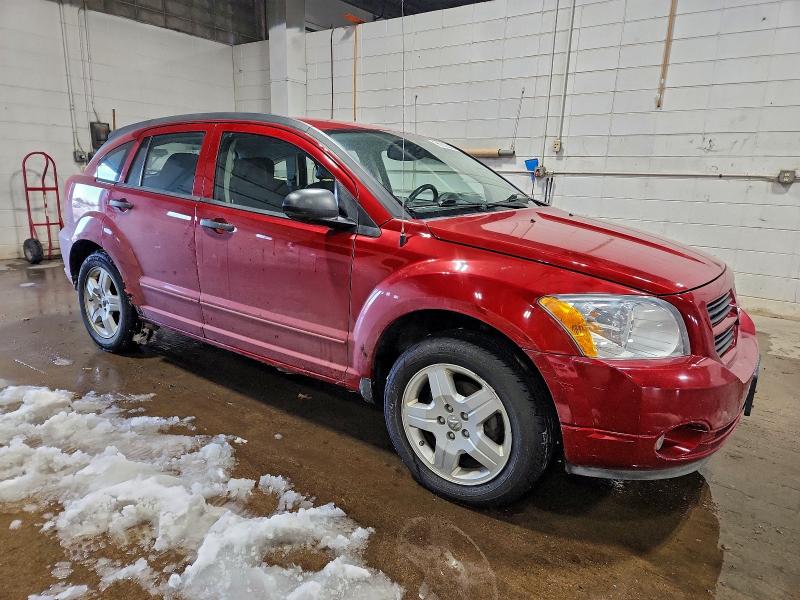 Photo 4 from auction – 2008 DODGE CALIBER SX with VIN 1B3HB48C78D507020