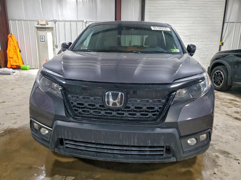 Photo 5 from auction – 2021 HONDA PASSPORT E with VIN 5FNYF8H59MB005141