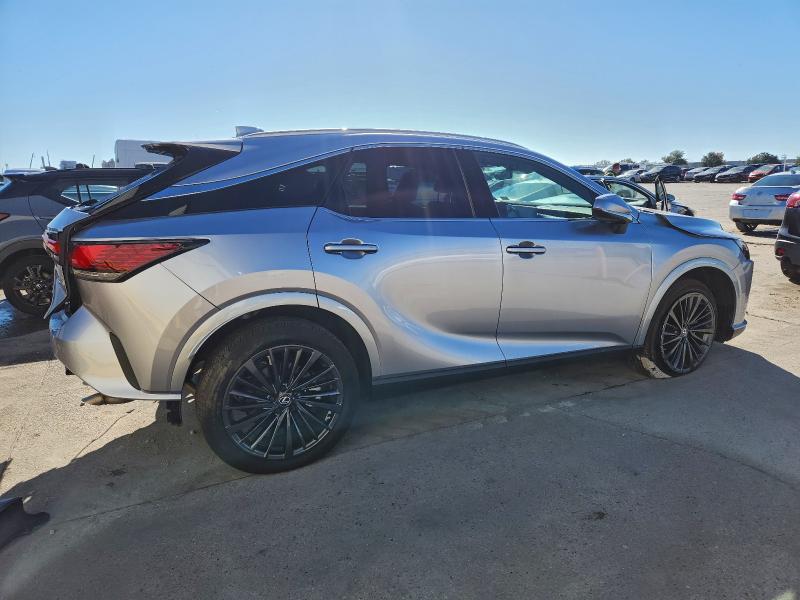 Photo 3 from auction – 2024 LEXUS RX 350 BAS with VIN 2T2BAMBAXRC049479