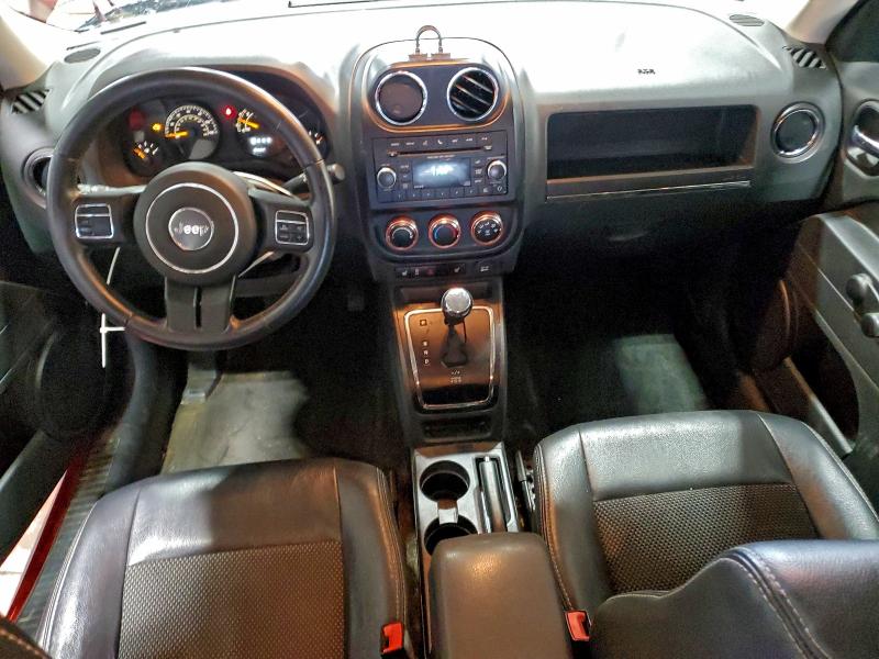 Photo 8 from auction – 2016 JEEP PATRIOT SP with VIN 1C4NJRBB4GD673205