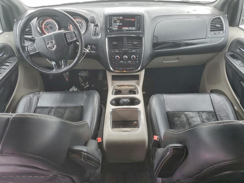 Photo 8 from auction – 2014 DODGE GRAND CARA with VIN 2C4RDGBG8ER349533