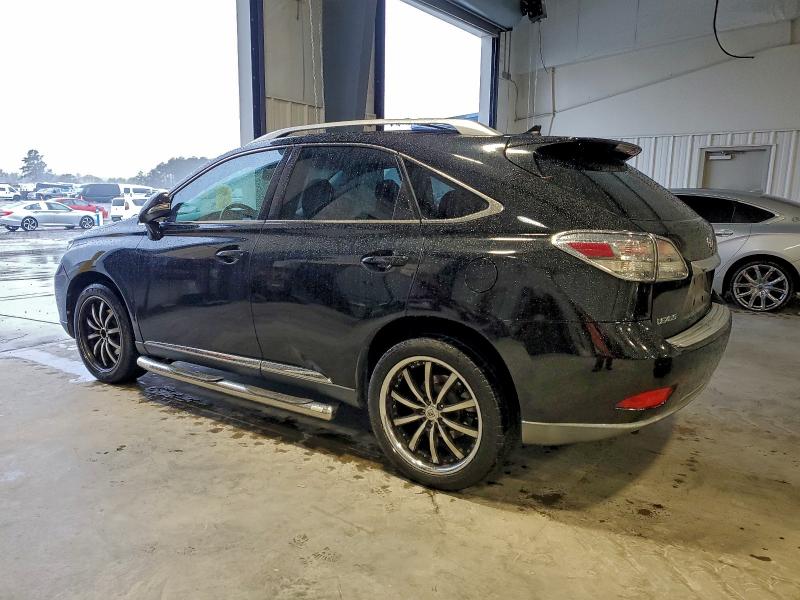 Zdjęcie 2 z aukcji – 2010 LEXUS RX 350 z VIN 2T2ZK1BA6AC003095
