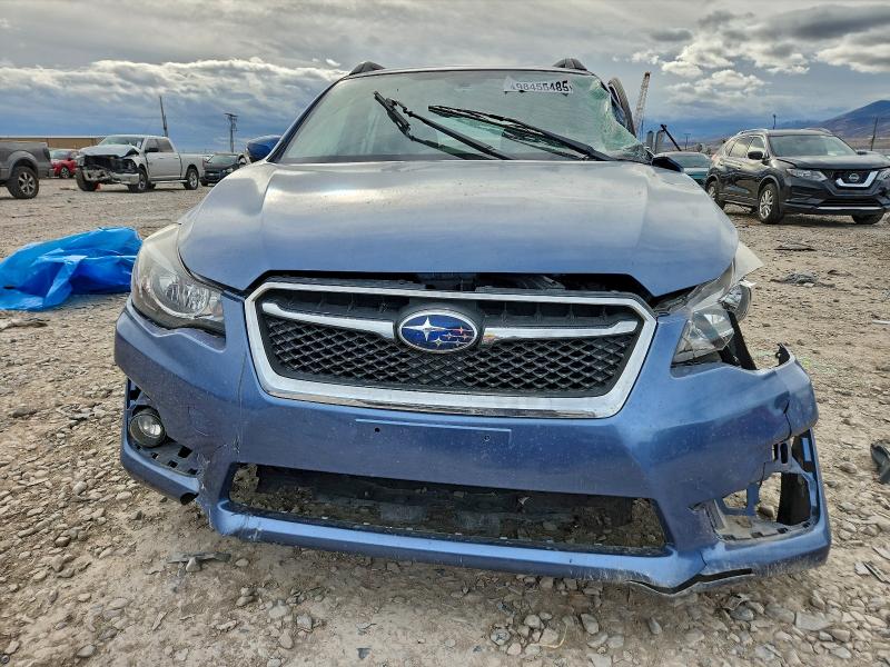 Photo 5 from auction – 2015 SUBARU IMPREZA SP with VIN JF1GPAZ69F8226593