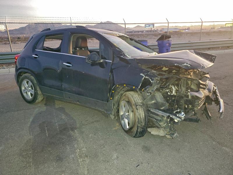 Photo 4 from auction – 2020 CHEVROLET TRAX with VIN KL7CJLSB5LB011124