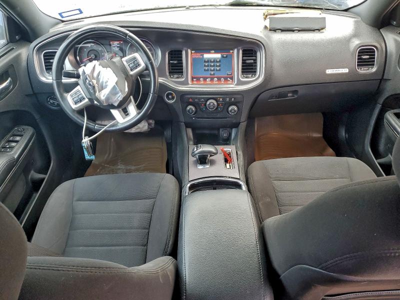 Photo 8 from auction – 2014 DODGE CHARGER SX with VIN 2C3CDXHG8EH104657