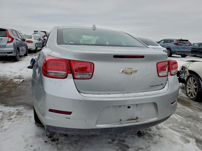 Photo 6 from auction – 2013 CHEVROLET MALIBU 1LT with VIN 1G11D5SR0DF305012